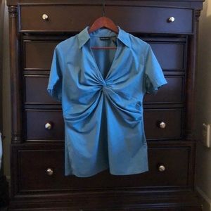 Blue dress shirt from New York and Company